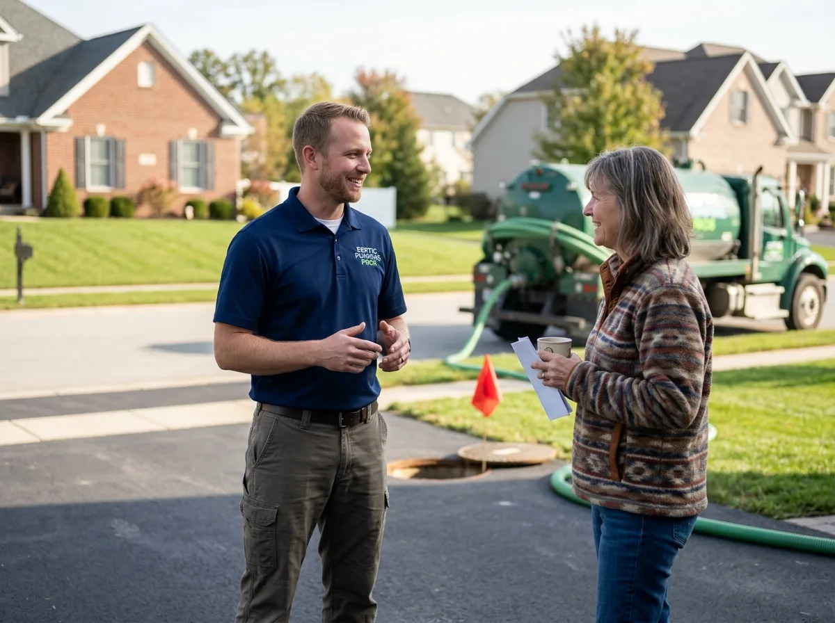 Septic Tank Inspections in Moscow Mills, MO